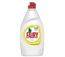 Wróżka Lemon 450 ml / Płyn do mycia naczyń
