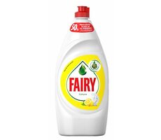 Wróżka Lemon 900 ml / Płyn do mycia naczyń