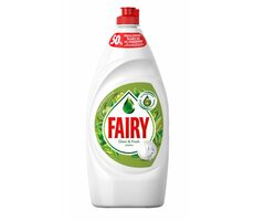 Wróżka Apple 900 ml / Płyn do mycia naczyń