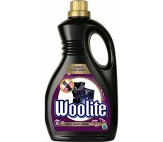 Woolite Dark Black & Denim 45 dawek 2,7 l / Żel do prania denim / ciemny / czarne pranie / ożywia kolory 