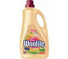 Woolite Keratin Color Fruity 60 dawek 3,6 l / Płynny detergent do tkanin kolorowych