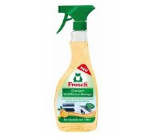 Wielofunkcyjny środek czyszczący Frosch 500 ml Pomarańczowy