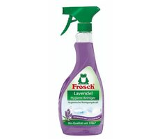 Frosch higieniczny środek do czyszczenia łazienki Lawenda 500ml