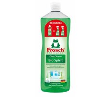 Frosch Bio Spirit Środek do czyszczenia powierzchni szklanych i lustrzanych 1 l