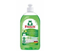 Frosch Płyn do mycia naczyń Zielona Lemon 500ml
