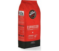 Vergnano Espresso Bar 1 kg / Kawa ziarnista / 90% Arabica i 10% Robusta