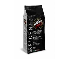 Vergnano Espresso Classico 600 1 kg / Kawa ziarnista / 60% Arabica i 40% Robusta