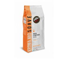 Vergnano Aroma Mio Soave 1 kg / Kawa ziarnista / 50% Arabica i 50% Robusta
