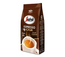 Segafredo Zanetti Espresso Casa 500 g / Kawa ziarnista / 80% Arabica i 20% Robusta