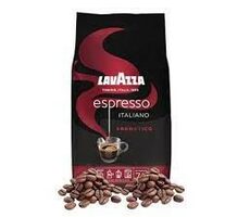 Lavazza Espresso Italiano Aromatico 1 kg / Kawa ziarnista / Arabika i Robusta