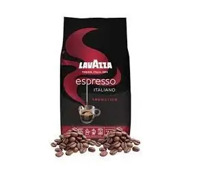 Lavazza Espresso Italiano Aromatico 1 kg / Kawa ziarnista / Arabica i Robusta / po sprzedaży