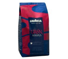 Lavazza Gran Riserva 1 kg / Kawa ziarnista / 80% Arabika i 20% Robusta