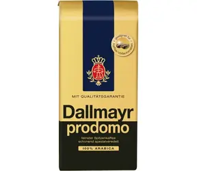 Dallmayr Prodomo 500 g / Kawa ziarnista / 100% Arabica