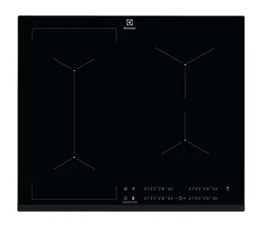 Electrolux EIV634 czarny / Płyta indukcyjna / 4 płyty 