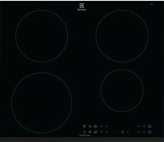 Electrolux LIR60430 czarny / Płyta indukcyjna / 4 płyty 