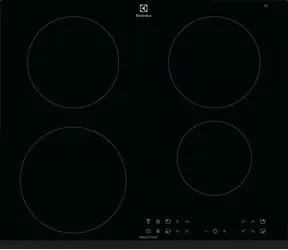 Electrolux LIR60430 czarny / Płyta indukcyjna / 4 płyty 