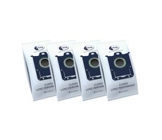 Torba s-bag Electrolux E201S Classic Long Performance / Worki do odkurzacza / 3,5 L / 4 szt. 