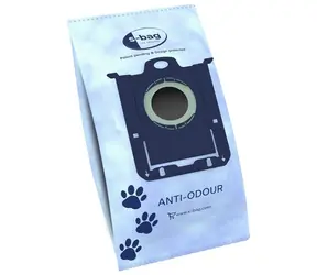 Electrolux E203S s-bag Anti-Oour / Worki do odkurzacza / 3,5 L / 4 szt. 