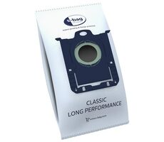 Torba s-bag Electrolux E201SM Classic Long Performance / Worki do odkurzacza / 3,5 L / 12 szt. 
