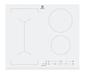 Electrolux LIV63431BW biały / Płyta indukcyjna / 3 płyty 