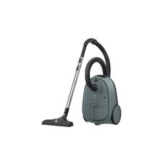 Electrolux EB61C1OG szary / Odkurzacz workowy / 850 W / 3,5 L / 73 dB / HEPA / promień 12m 