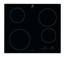Electrolux LIB60420CK czarny / Płyta indukcyjna / 4 płyty