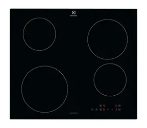 Electrolux LIB60420CK czarny / Płyta indukcyjna / 4 płyty