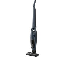 Odkurzacz Electrolux ES52CB21DB niebieski / Stick 2 w 1 / 50 minut pracy / 0,3L / 79 dB 