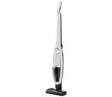 Electrolux ES52HB25SH biały / Odkurzacz kijowy 2 w 1 / 55 minut pracy / 0,3L / 80 dB 