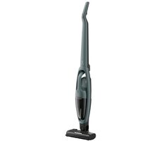 Electrolux ES52C212XN zielony / Odkurzacz kijowy 2 w 1 / 50 minut pracy / 0,3L / 79 dB 