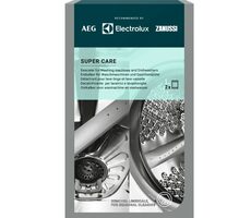 Electrolux M2GCP100 Odkamieniacz do pralek i zmywarek 2 szt 