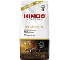 Kimbo Superior Blend 1 kg / Kawa ziarnista / 70% Arabika i 30% Robusta