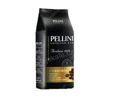 Pellini Gran Aroma N.3 1 kg / Kawa ziarnista / 100% Arabica