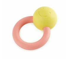 Hape ECO BABY - Grzechotka kółkowa / od 0 miesiąca