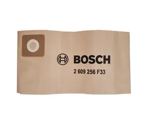 BOSCH 2609256F33 Worek na kurz papierowy 5 szt