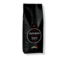 Astorini Premium 100% Arabica 1 kg / Kawa ziarnista / 100% Arabica 