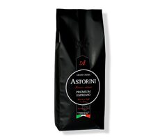 Astorini Premium Grand Crema 1 kg / Kawa ziarnista / 85% Arabica i 15% Robusta