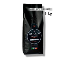 Astorini Premium Costa Rica Tarrazu 1 kg / Kawa ziarnista / 100% Arabica 