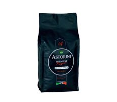 Astorini Premium Brasil Santos 500 g / Kawa ziarnista / 100% Arabica 