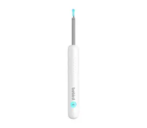 Bebird R1 SMART wizualny pręt do czyszczenia uszu biały / otoskop / inteligentne czyszczenie uszu / mini kamera / połączenie z aplikacją 
