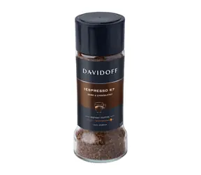 Davidoff Espresso 57 100 g / Kawa rozpuszczalna / 100% Arabika 