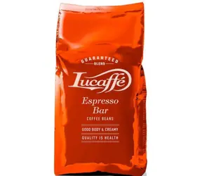 Lucaffé Espresso Bar 1 kg / Kawa ziarnista / 60% Arabika i 40% Robusta