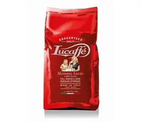 Lucaffé Mamma Lucia 1 kg / Kawa ziarnista / 40% Arabika i 60% Robusta
