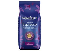 Mövenpick Espresso 1 kg / Kawa ziarnista / 90% Arabica i 10% Robusta