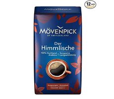 Mövenpick Der Himmlische 500 g / Kawa mielona / 100% Arabica