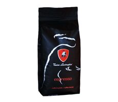 Tonino Lamborghini caffe Platinum 1 kg / Kawa ziarnista / 95% Arabica i 5% Robusta