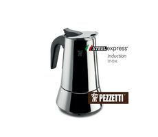 Czajnik Pezzetti SteelExpress Moka na 2 filiżanki / 100 ml