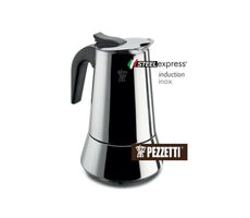 Czajnik Pezzetti SteelExpress Moka na 4 filiżanki / 200 ml