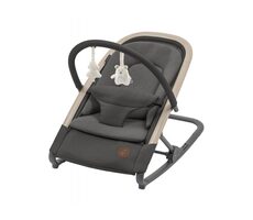 Maxi-Cosi Kori Beyond Graphite / łóżeczko 2 w 1 / od urodzenia do 15 kg (do 24 miesiąca)