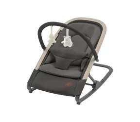 Maxi-Cosi Kori Beyond Graphite / łóżeczko 2 w 1 / od urodzenia do 15 kg (do 24 miesiąca)